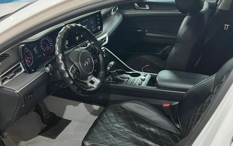 KIA K5, 2020 год, 1 900 000 рублей, 12 фотография
