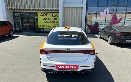 KIA K5, 2020 год, 1 900 000 рублей, 2 фотография