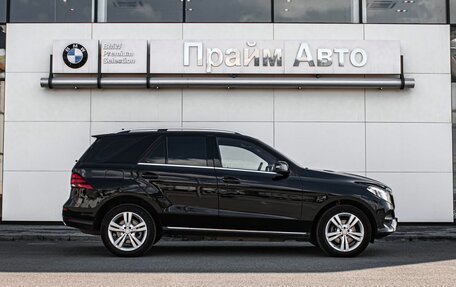 Mercedes-Benz GLE, 2016 год, 3 470 000 рублей, 5 фотография