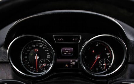 Mercedes-Benz GLE, 2016 год, 3 470 000 рублей, 12 фотография