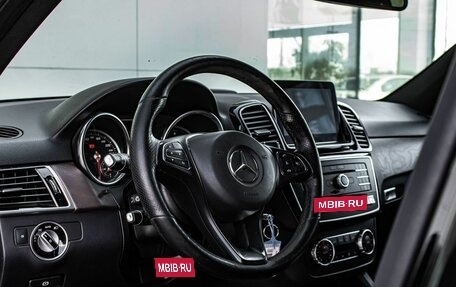 Mercedes-Benz GLE, 2016 год, 3 470 000 рублей, 11 фотография
