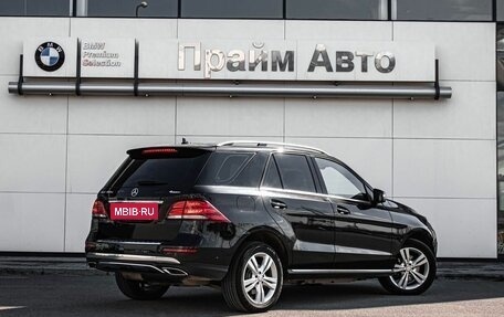 Mercedes-Benz GLE, 2016 год, 3 470 000 рублей, 2 фотография