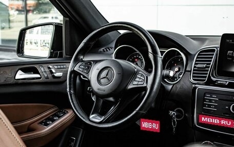 Mercedes-Benz GLE, 2016 год, 3 470 000 рублей, 18 фотография