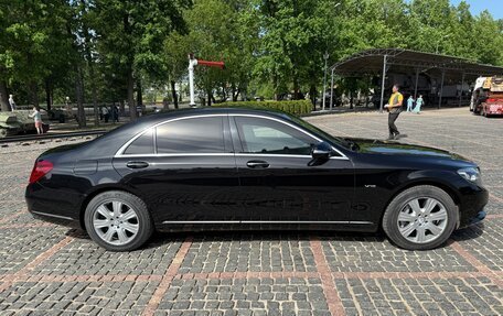 Mercedes-Benz S-Класс, 2015 год, 12 490 000 рублей, 5 фотография