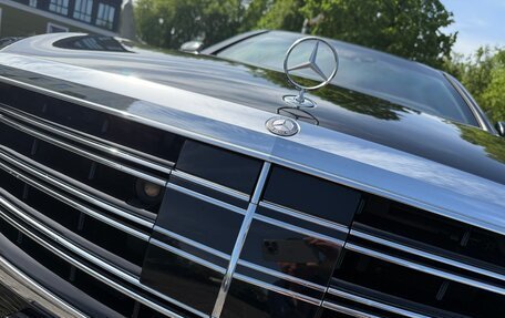 Mercedes-Benz S-Класс, 2015 год, 12 490 000 рублей, 9 фотография