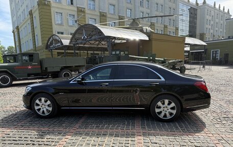 Mercedes-Benz S-Класс, 2015 год, 12 490 000 рублей, 6 фотография