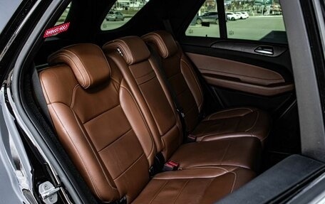 Mercedes-Benz GLE, 2016 год, 3 470 000 рублей, 24 фотография