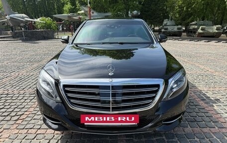 Mercedes-Benz S-Класс, 2015 год, 12 490 000 рублей, 7 фотография