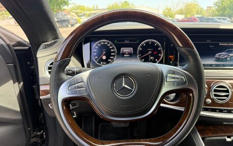 Mercedes-Benz S-Класс, 2015 год, 12 490 000 рублей, 13 фотография