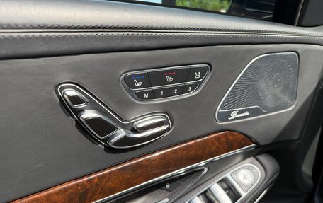 Mercedes-Benz S-Класс, 2015 год, 12 490 000 рублей, 24 фотография