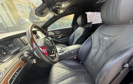 Mercedes-Benz S-Класс, 2015 год, 12 490 000 рублей, 22 фотография