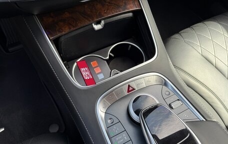 Mercedes-Benz S-Класс, 2015 год, 12 490 000 рублей, 14 фотография