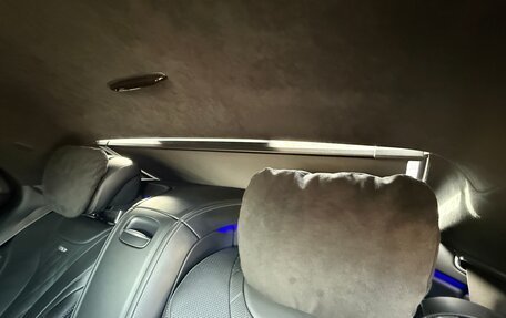 Mercedes-Benz S-Класс, 2015 год, 12 490 000 рублей, 27 фотография