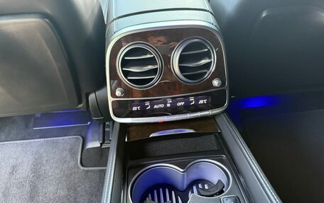 Mercedes-Benz S-Класс, 2015 год, 12 490 000 рублей, 29 фотография