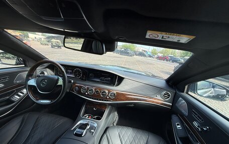 Mercedes-Benz S-Класс, 2015 год, 12 490 000 рублей, 36 фотография