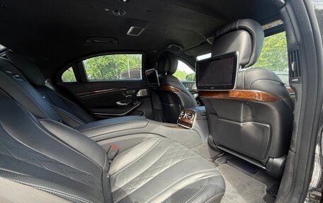 Mercedes-Benz S-Класс, 2015 год, 12 490 000 рублей, 35 фотография
