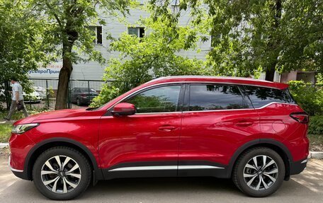 Chery Tiggo 7 Pro, 2022 год, 1 800 000 рублей, 5 фотография