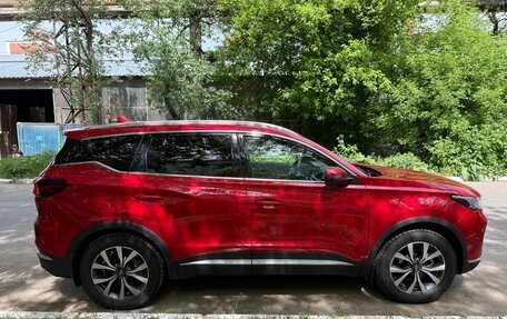 Chery Tiggo 7 Pro, 2022 год, 1 800 000 рублей, 4 фотография