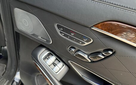 Mercedes-Benz S-Класс, 2015 год, 12 490 000 рублей, 37 фотография