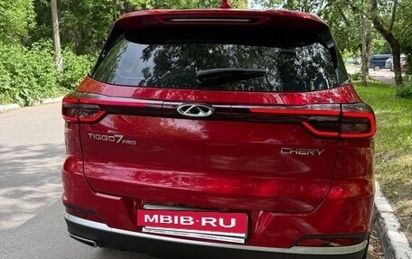 Chery Tiggo 7 Pro, 2022 год, 1 800 000 рублей, 6 фотография