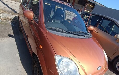 Chevrolet Spark III, 2006 год, 250 000 рублей, 3 фотография