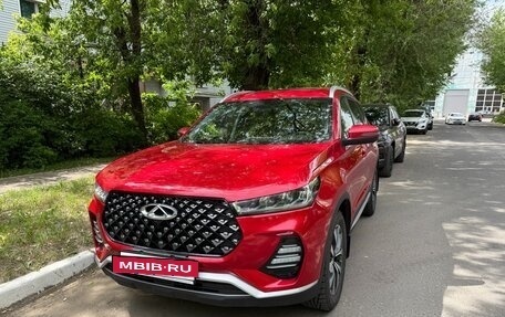 Chery Tiggo 7 Pro, 2022 год, 1 800 000 рублей, 3 фотография