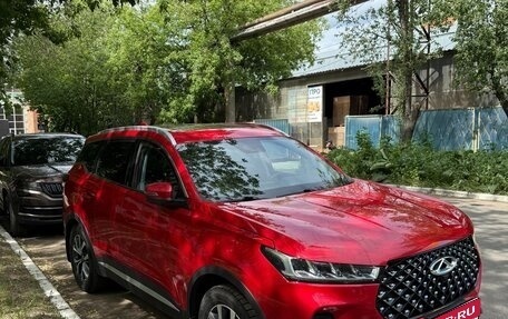 Chery Tiggo 7 Pro, 2022 год, 1 800 000 рублей, 2 фотография