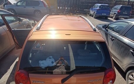 Chevrolet Spark III, 2006 год, 250 000 рублей, 2 фотография