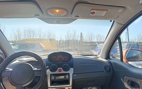 Chevrolet Spark III, 2006 год, 250 000 рублей, 11 фотография
