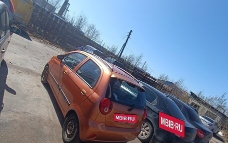 Chevrolet Spark III, 2006 год, 250 000 рублей, 10 фотография