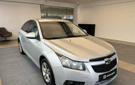 Chevrolet Cruze II, 2010 год, 520 000 рублей, 2 фотография