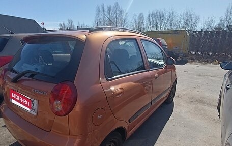 Chevrolet Spark III, 2006 год, 250 000 рублей, 12 фотография