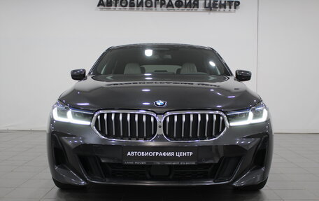 BMW 6 серия, 2020 год, 6 090 000 рублей, 2 фотография