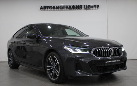 BMW 6 серия, 2020 год, 6 090 000 рублей, 3 фотография