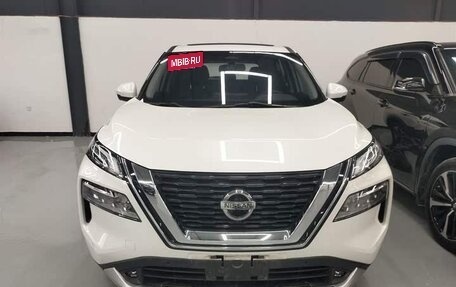 Nissan X-Trail, 2022 год, 2 420 000 рублей, 2 фотография