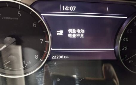 Nissan X-Trail, 2022 год, 2 420 000 рублей, 10 фотография