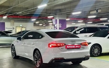 Audi A5, 2022 год, 3 480 000 рублей, 2 фотография