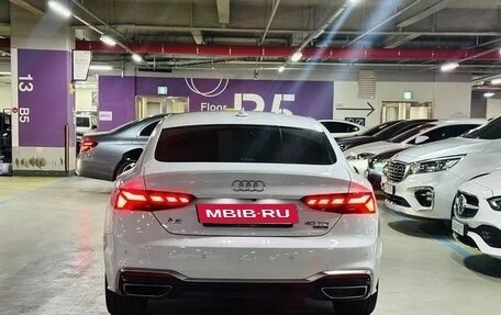 Audi A5, 2022 год, 3 480 000 рублей, 4 фотография