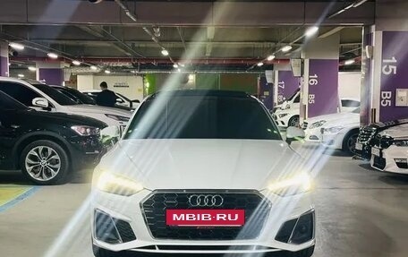 Audi A5, 2022 год, 3 480 000 рублей, 3 фотография