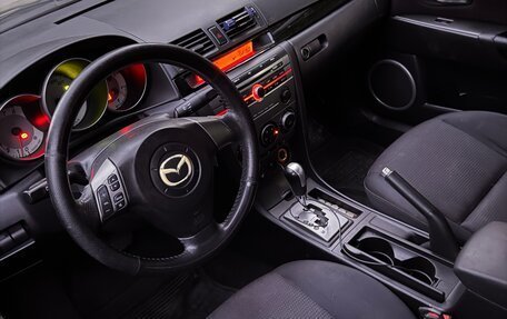 Mazda 3, 2008 год, 650 000 рублей, 9 фотография