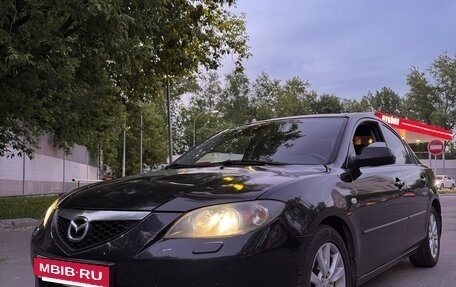Mazda 3, 2008 год, 650 000 рублей, 5 фотография