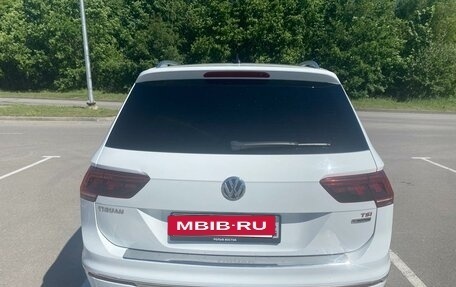 Volkswagen Tiguan II, 2017 год, 2 300 000 рублей, 7 фотография