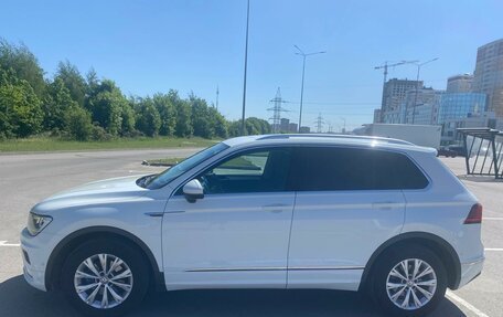 Volkswagen Tiguan II, 2017 год, 2 300 000 рублей, 12 фотография