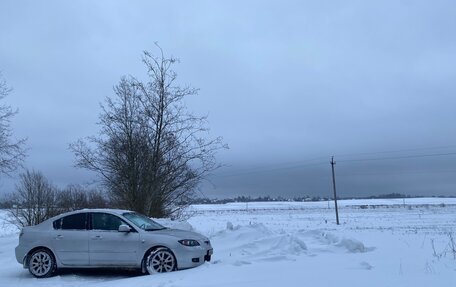 Mazda 3, 2007 год, 399 500 рублей, 3 фотография