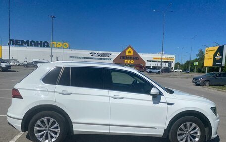Volkswagen Tiguan II, 2017 год, 2 300 000 рублей, 11 фотография