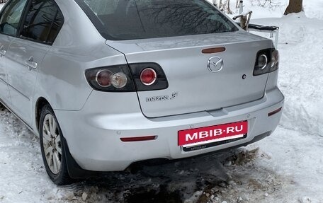 Mazda 3, 2007 год, 399 500 рублей, 4 фотография