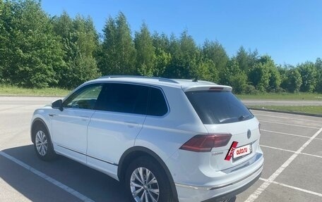 Volkswagen Tiguan II, 2017 год, 2 300 000 рублей, 14 фотография