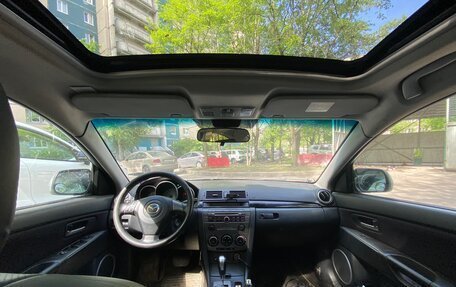 Mazda 3, 2007 год, 399 500 рублей, 11 фотография