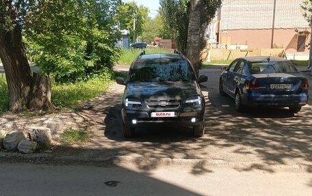 Chevrolet Niva I рестайлинг, 2015 год, 620 000 рублей, 3 фотография