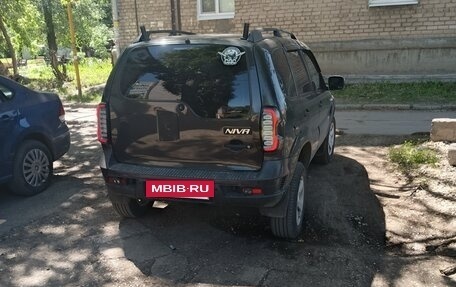 Chevrolet Niva I рестайлинг, 2015 год, 620 000 рублей, 6 фотография